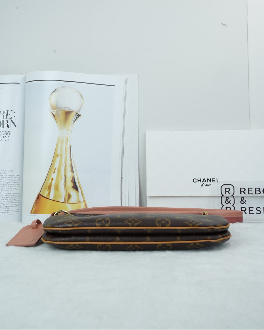 Lorette Crossbody Bag