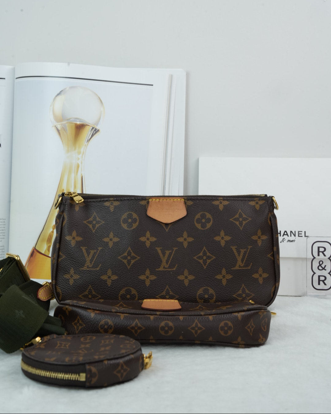 Multi Pochette Accessoires