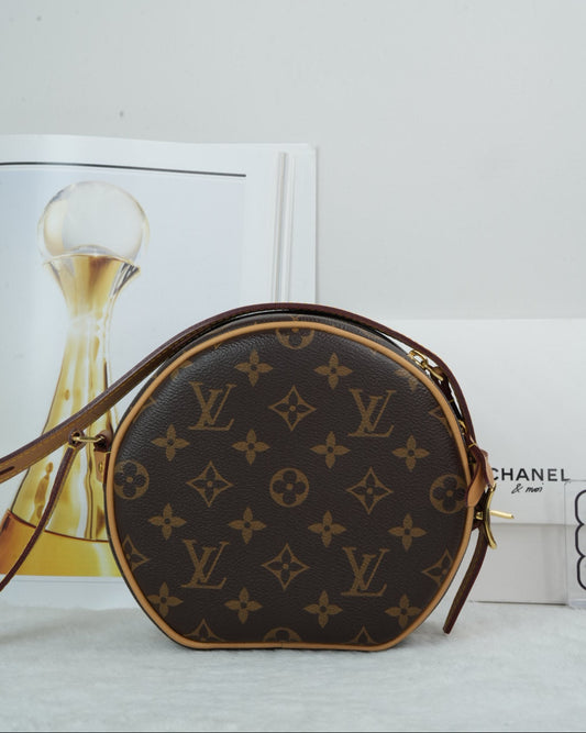 Boîte Chapeau Souple PM