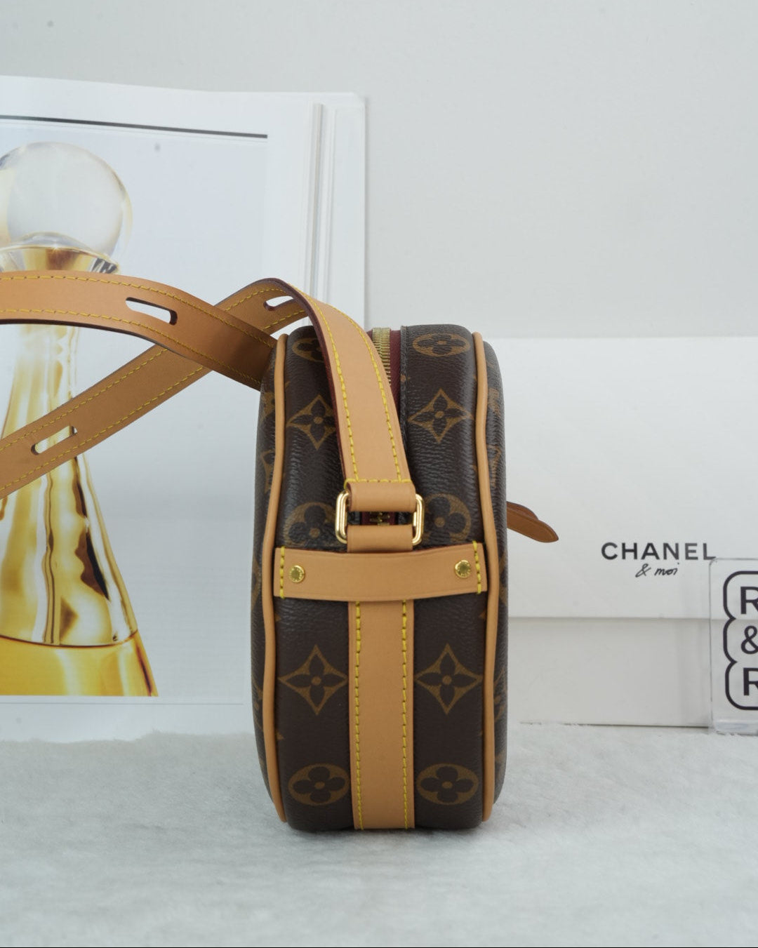 Boîte Chapeau Souple PM