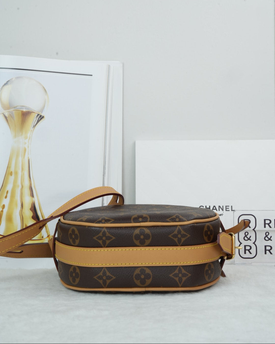 Boîte Chapeau Souple PM