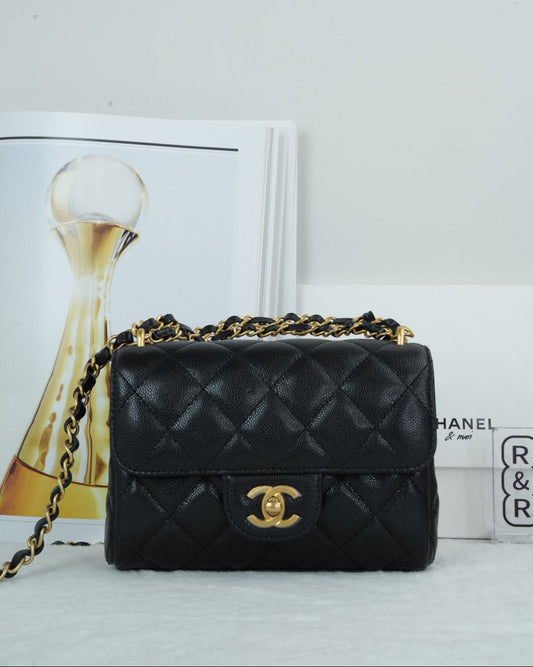 Mini Flap Bag