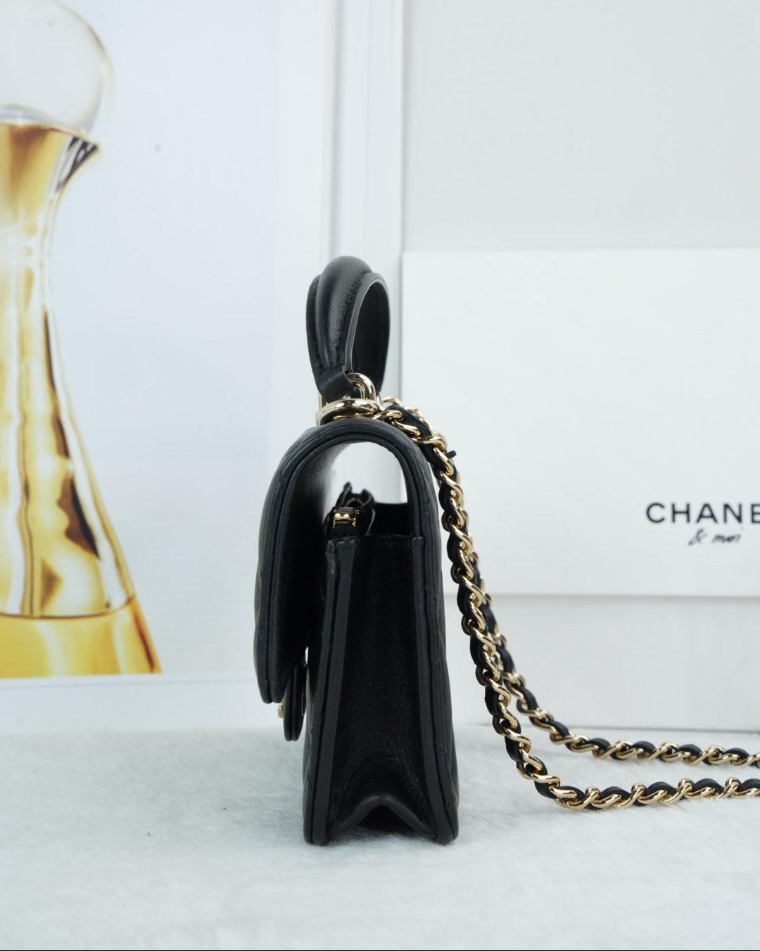 Matelasse Coco Mark Phone