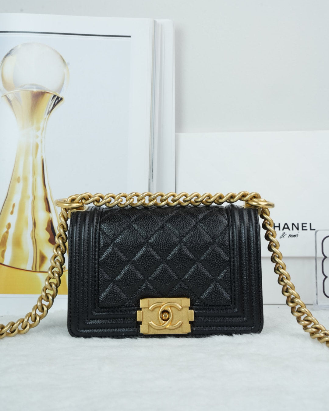 Boy Chanel Mini