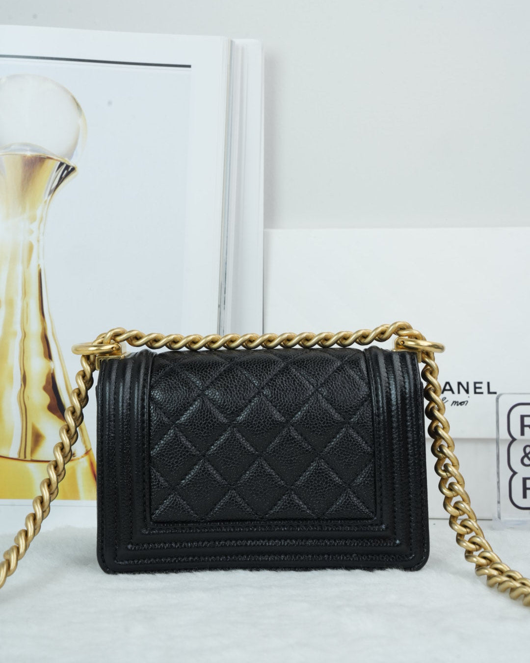 Boy Chanel Mini