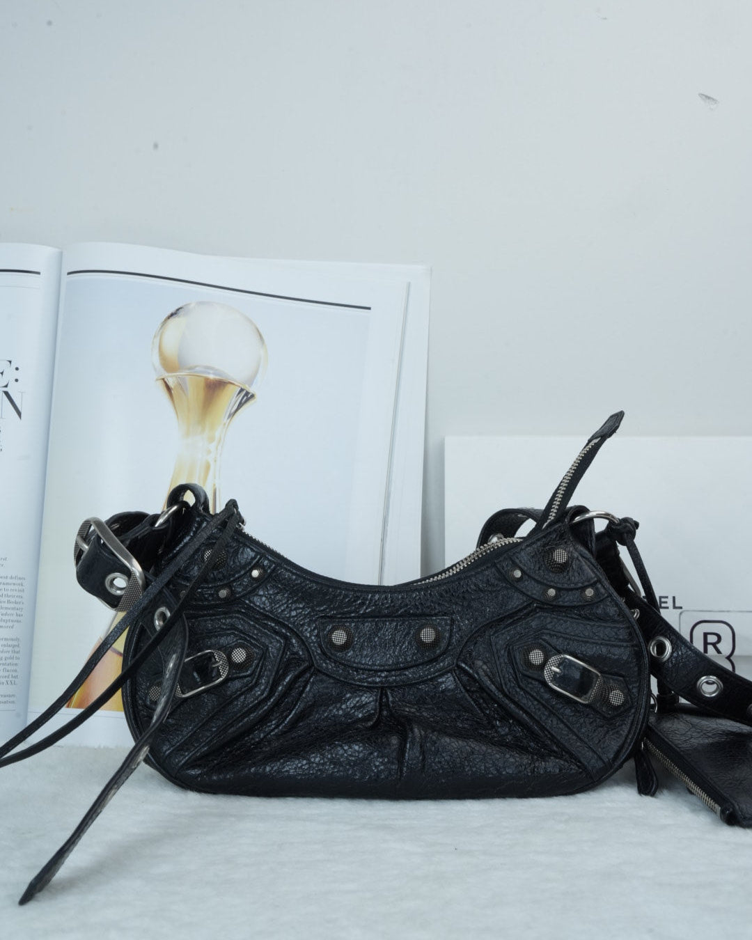 Le Cagole XS Shoulder Bag