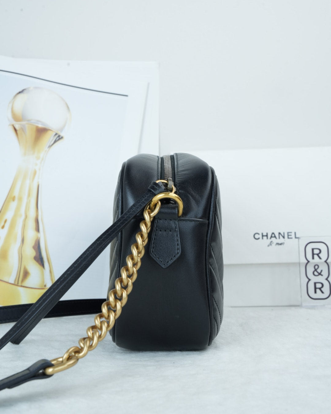 GG Marmont Matelassé