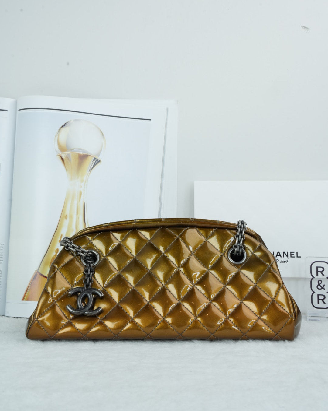 Mademoiselle Bowling Bag