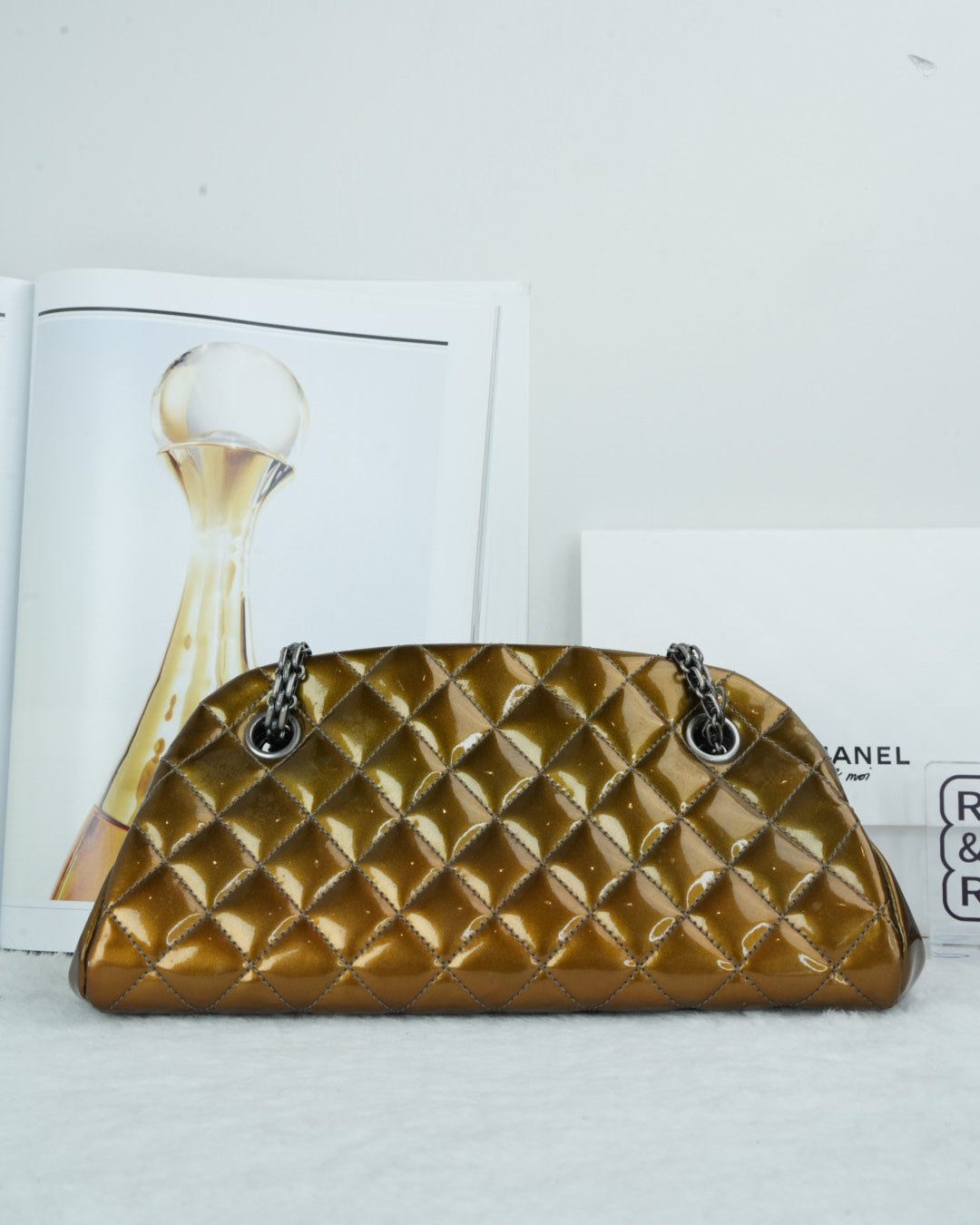 Mademoiselle Bowling Bag