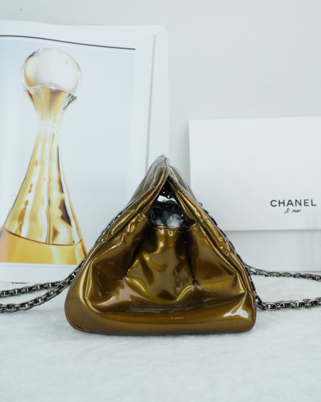 Mademoiselle Bowling Bag