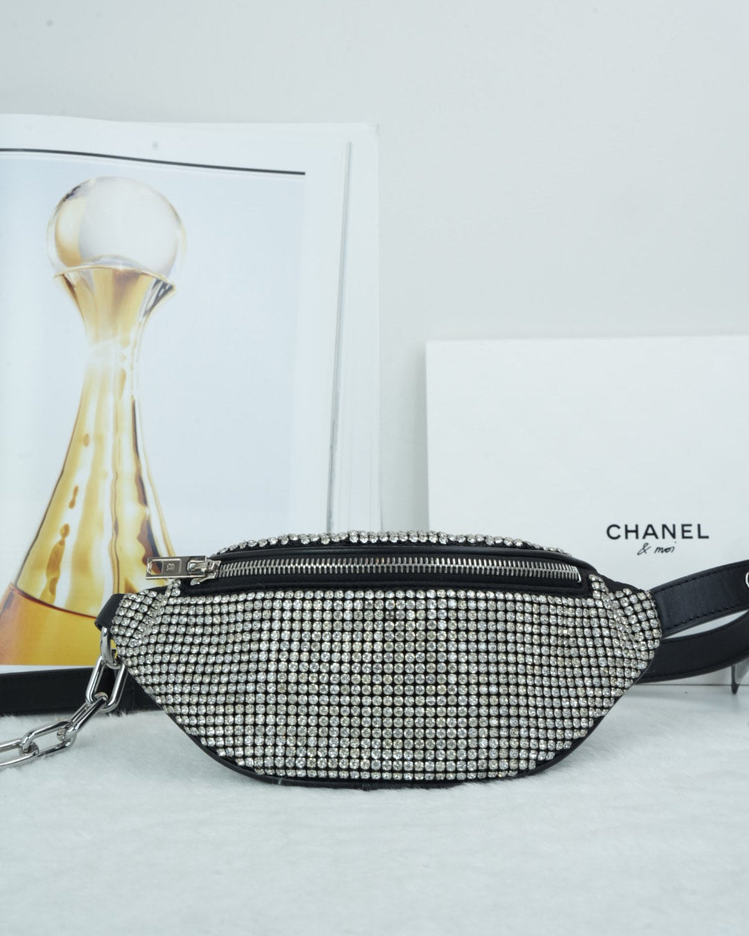 Attica Mini Rhinestone