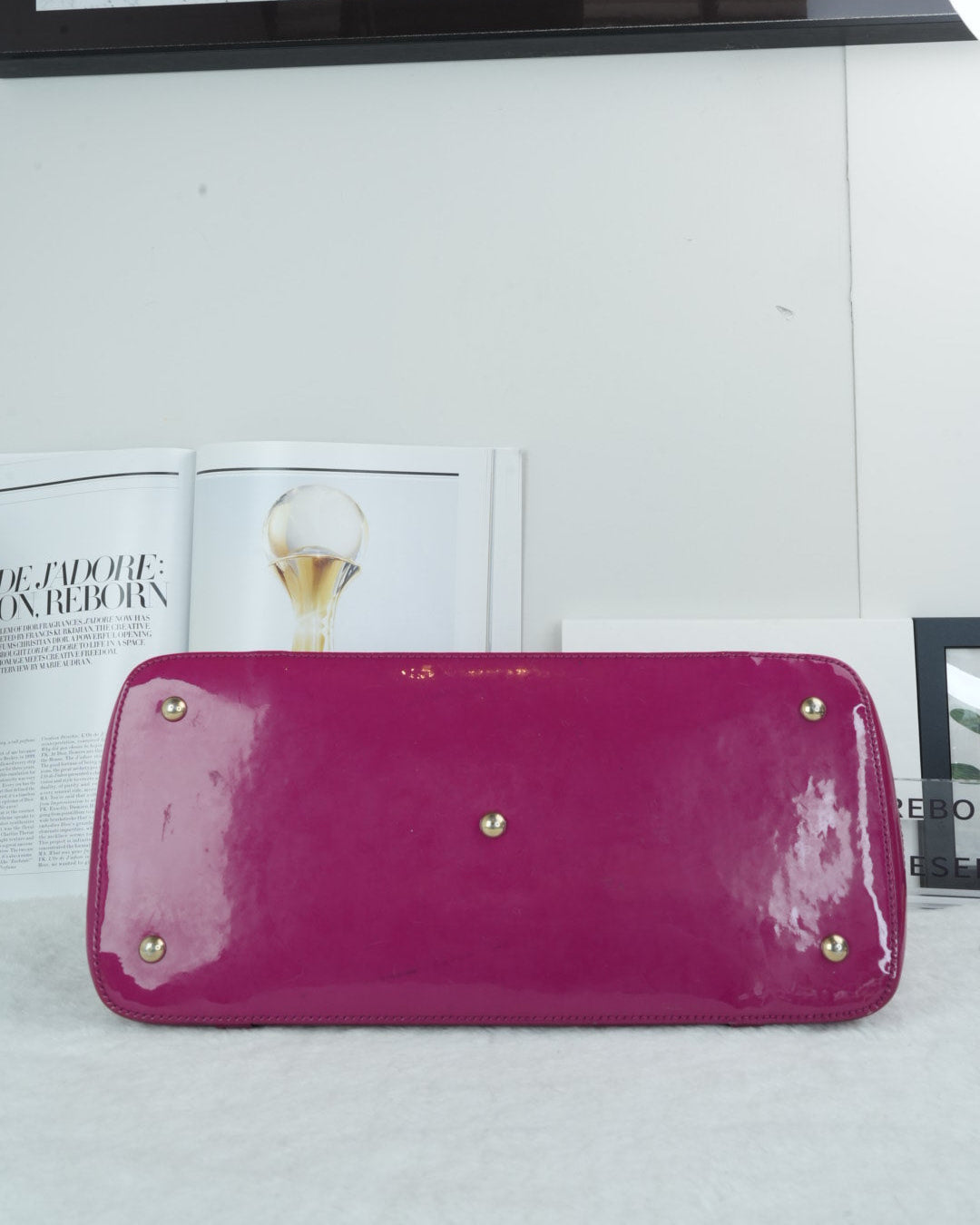 Microguccissima Nice Satchel