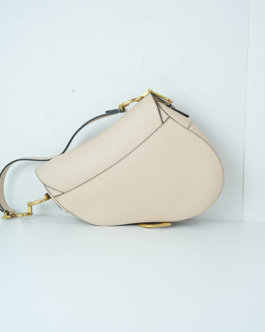 Saddle Bag with Strap