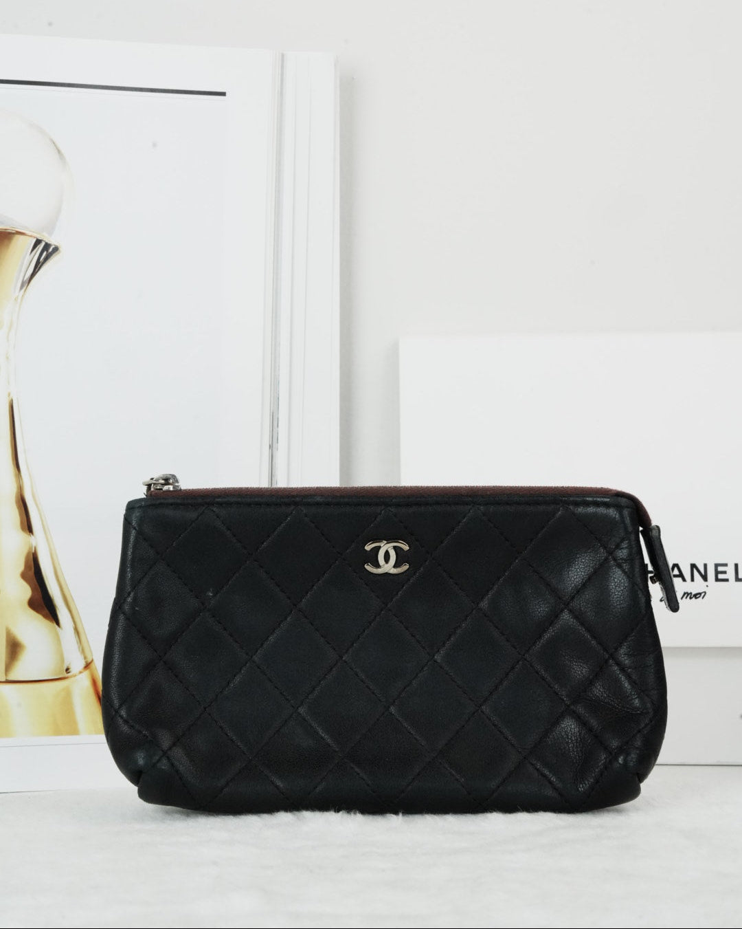 CC Coco Mark Matelasse