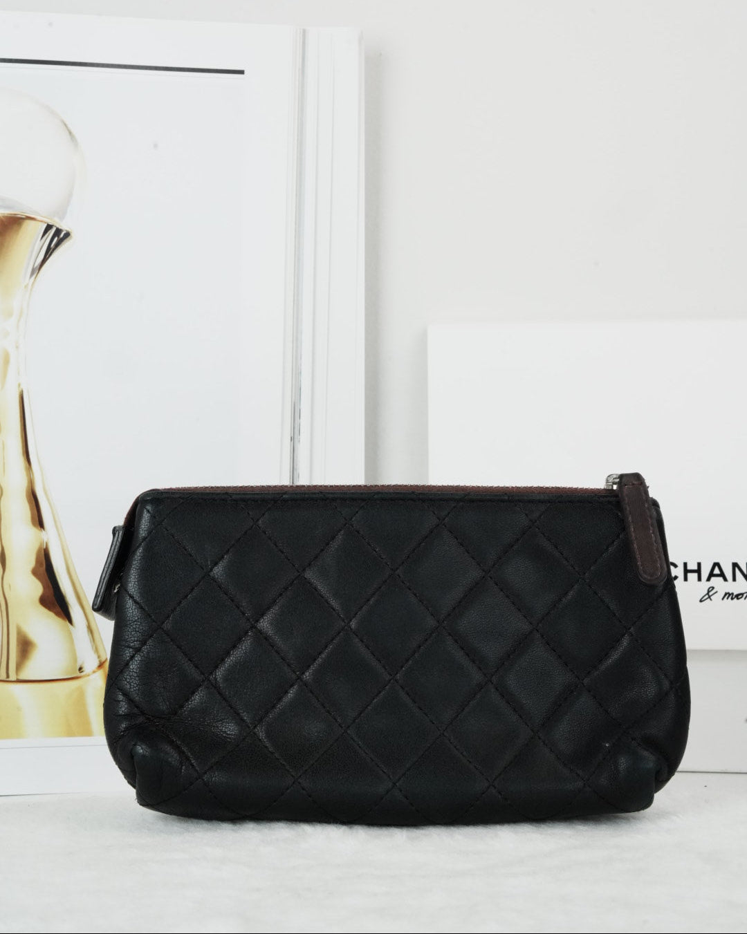 CC Coco Mark Matelasse