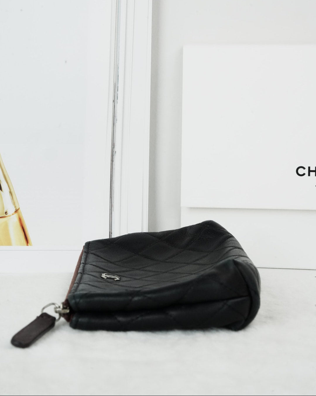 CC Coco Mark Matelasse