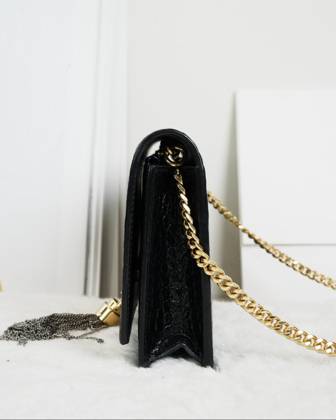 Kate Small Tassel