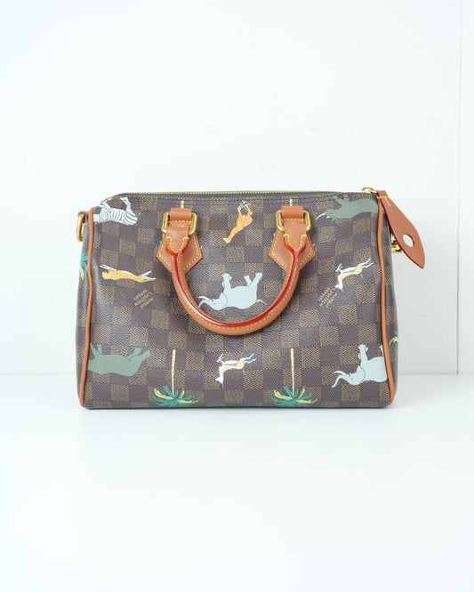 Speedy 25 X The Darjeeling Limited