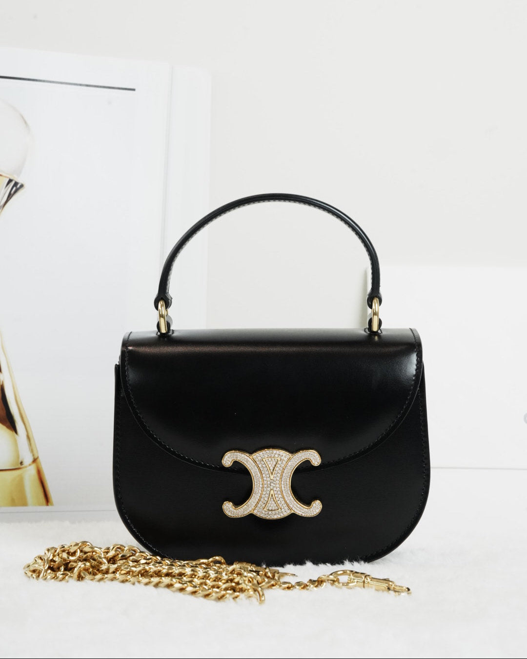 Mini Besace Clea Bag