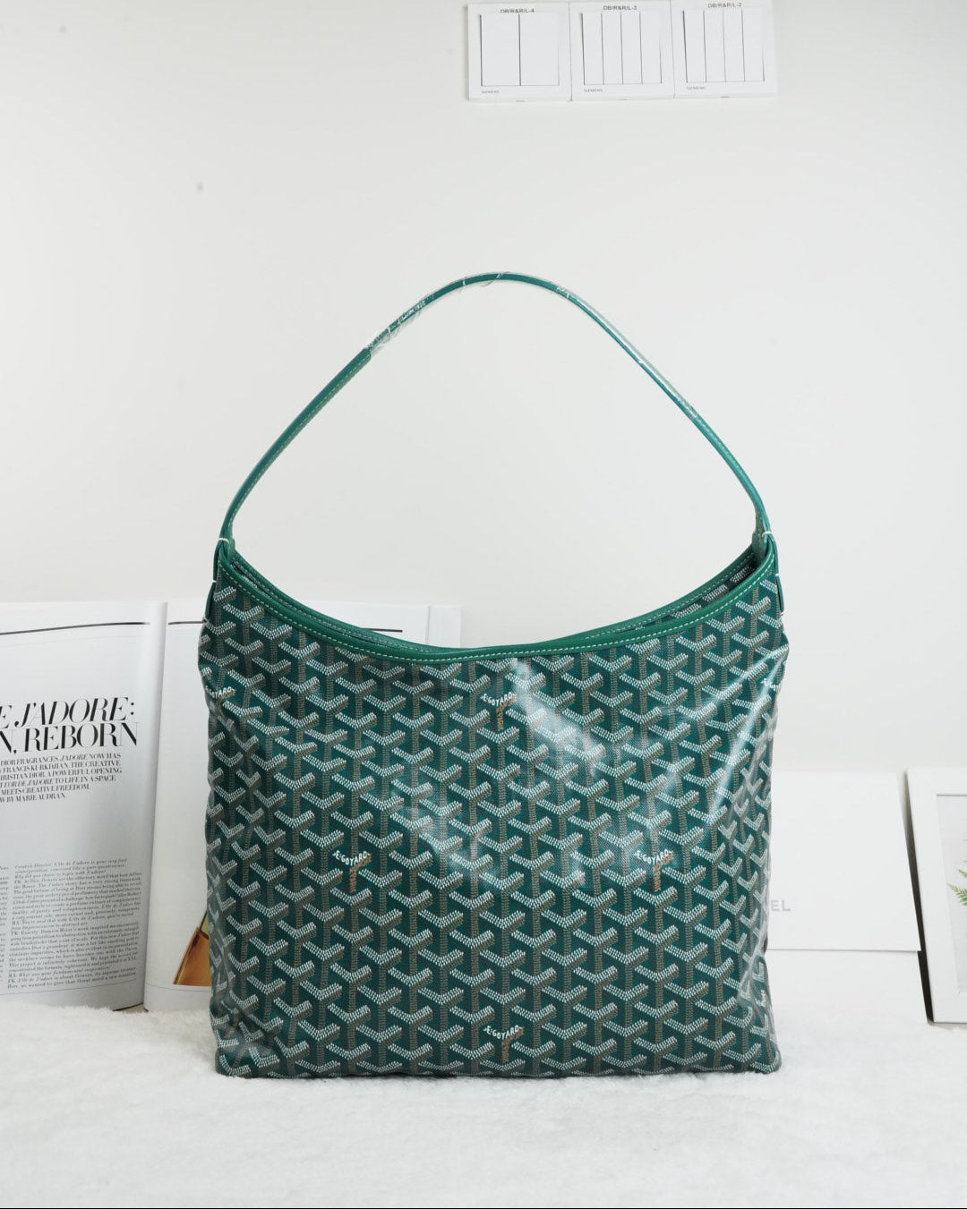 Boheme Hobo Bag