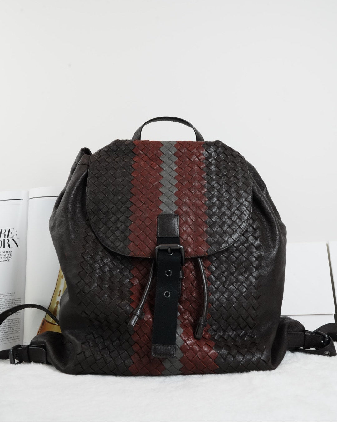 Intrecciato Backpack