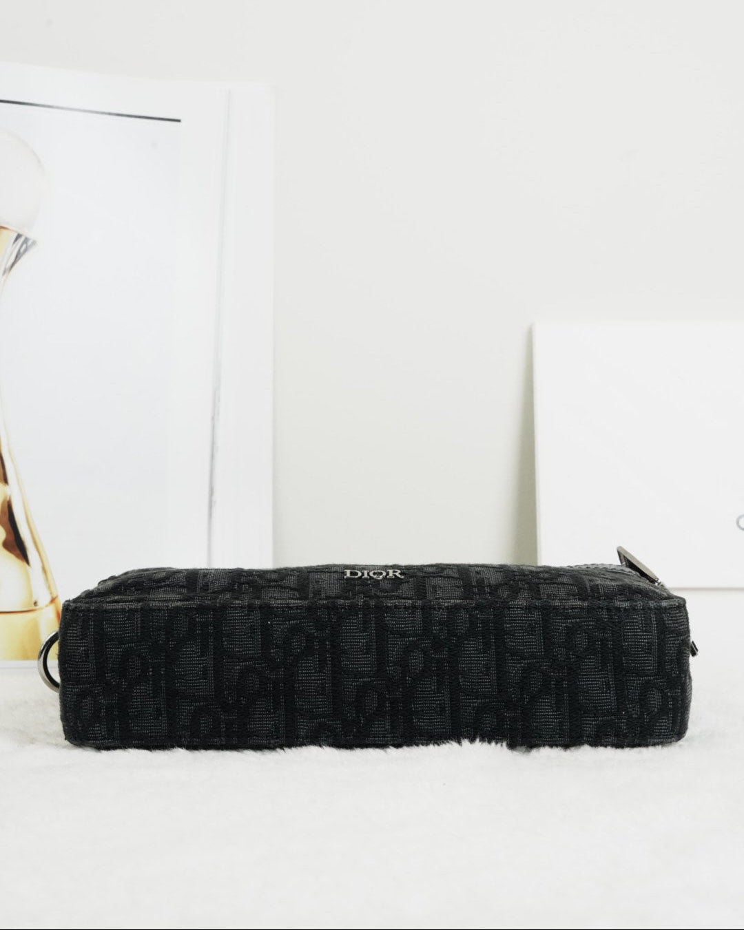 Safari Messenger Bag