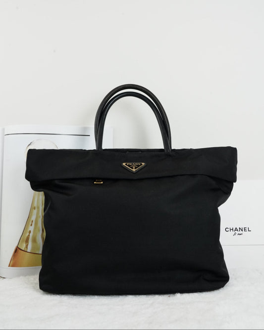 Tessuto Tote Bag