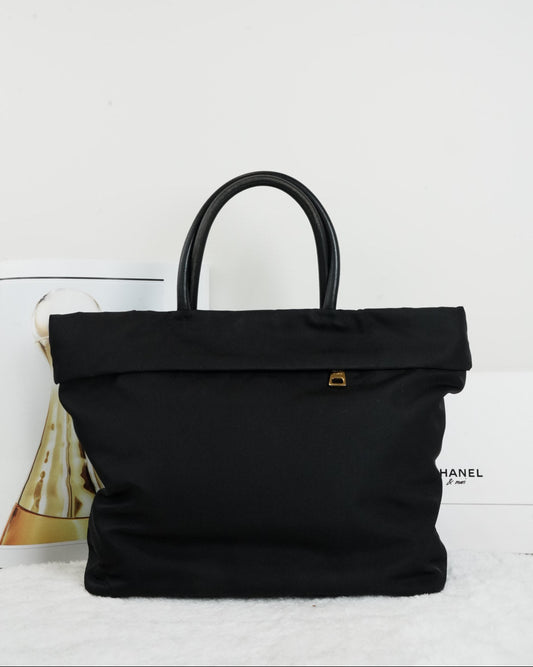 Tessuto Tote Bag