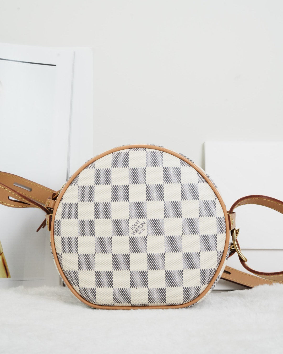 Boîte Chapeau Souple PM