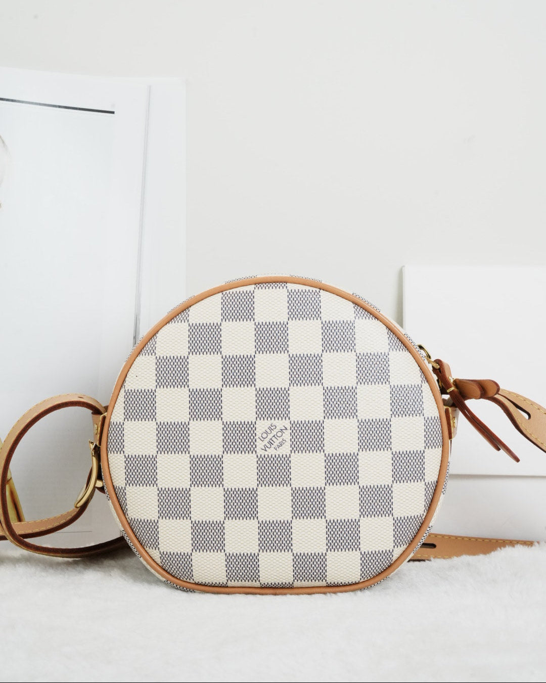 Boîte Chapeau Souple PM