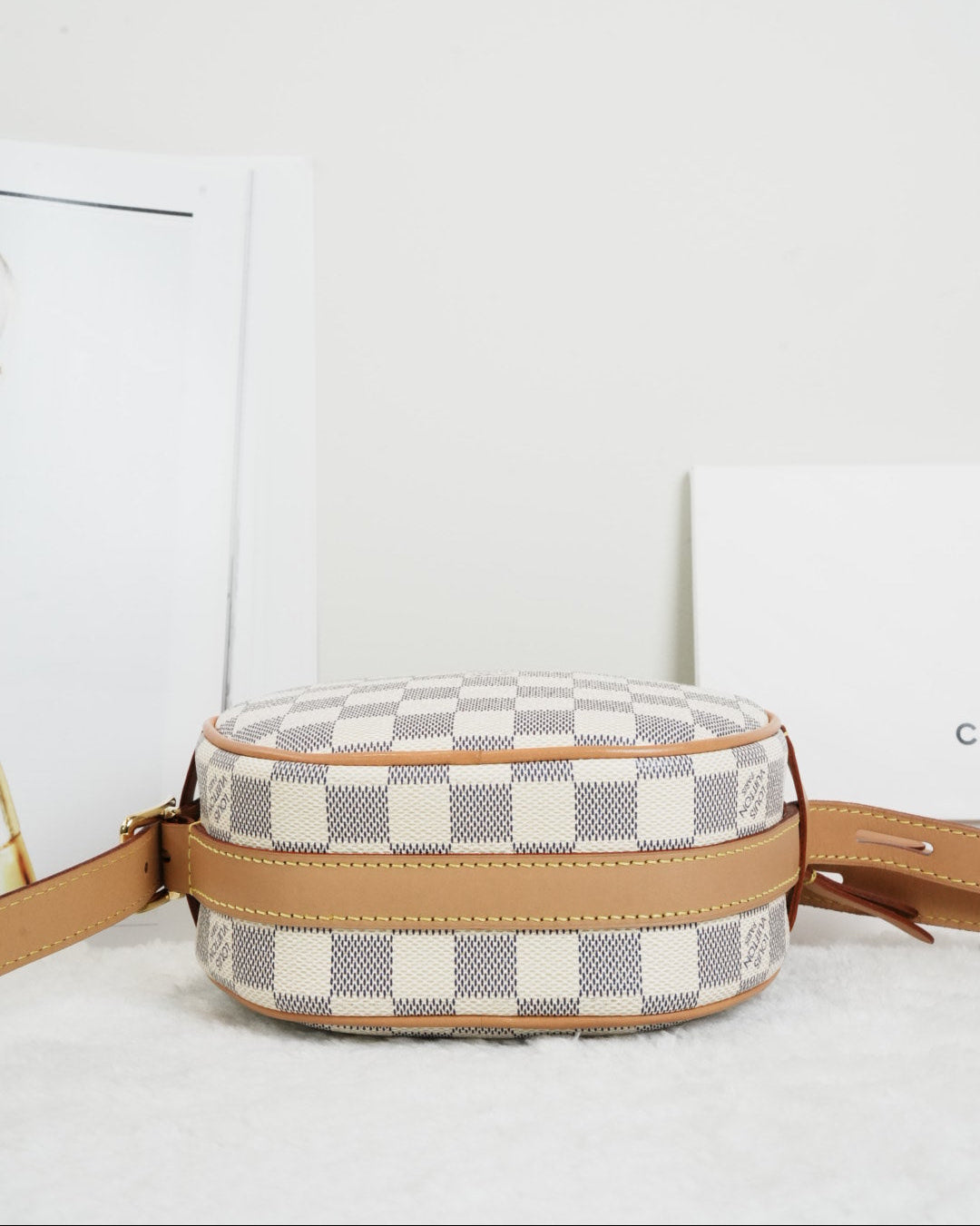 Boîte Chapeau Souple PM