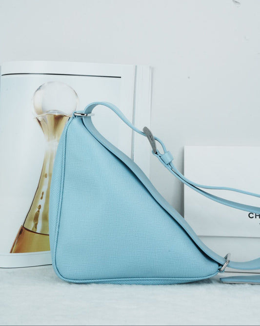 Triangle Shoulder Bag