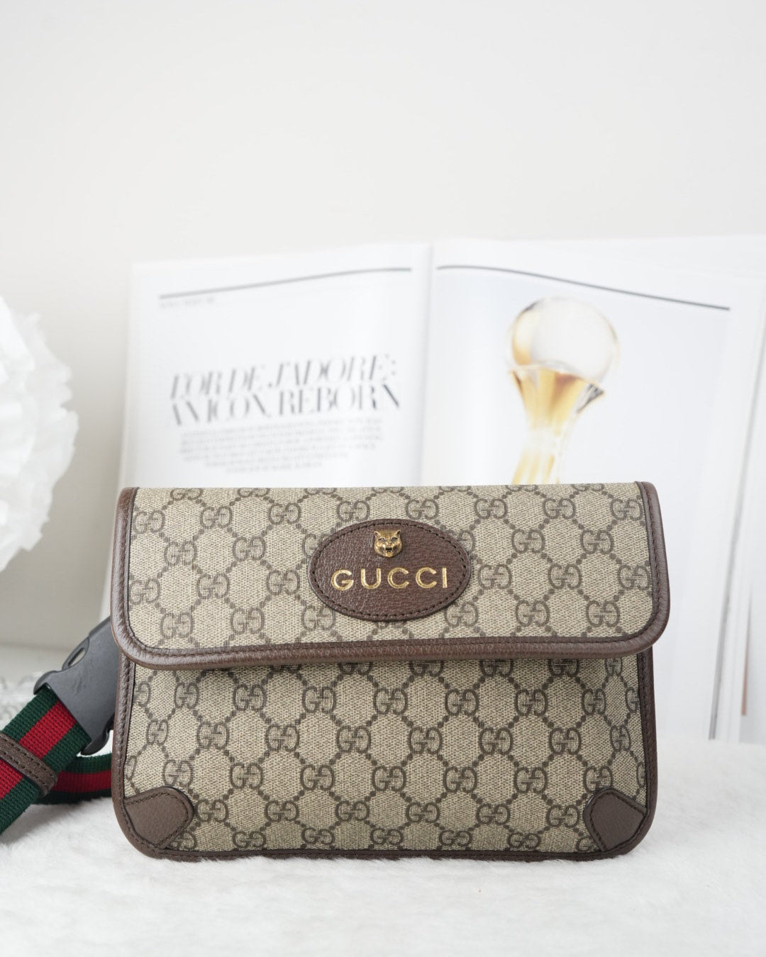 Neo Vintage Belt Bag