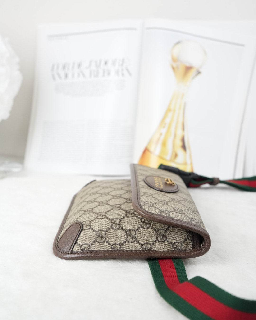 Neo Vintage Belt Bag