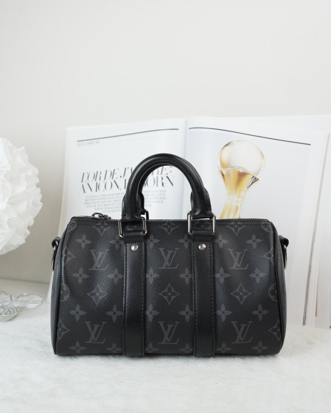 Keepall Bandoulière 25