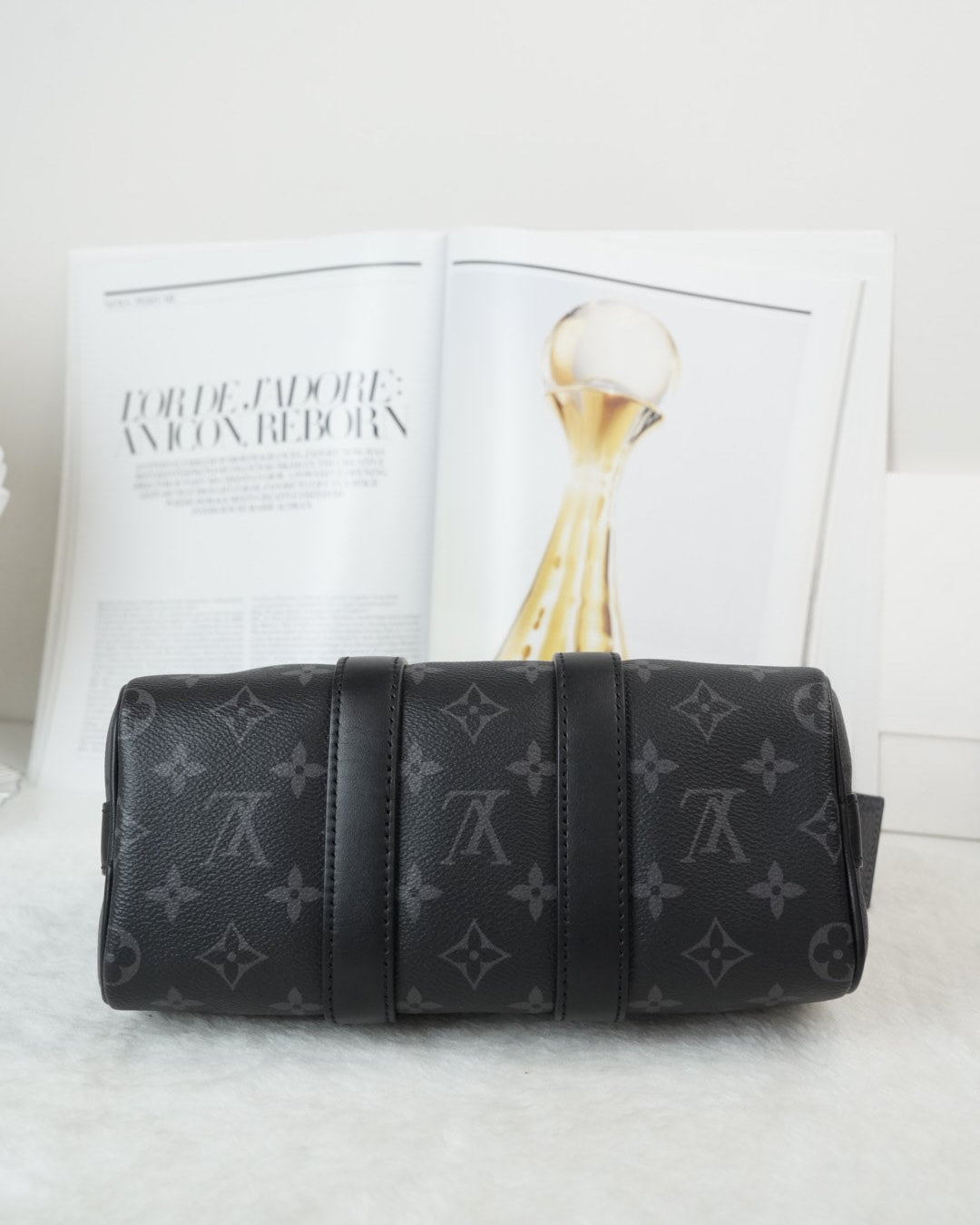 Keepall Bandoulière 25