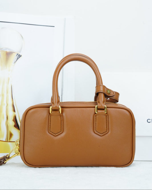 Arcadie Matelassé 迷你包