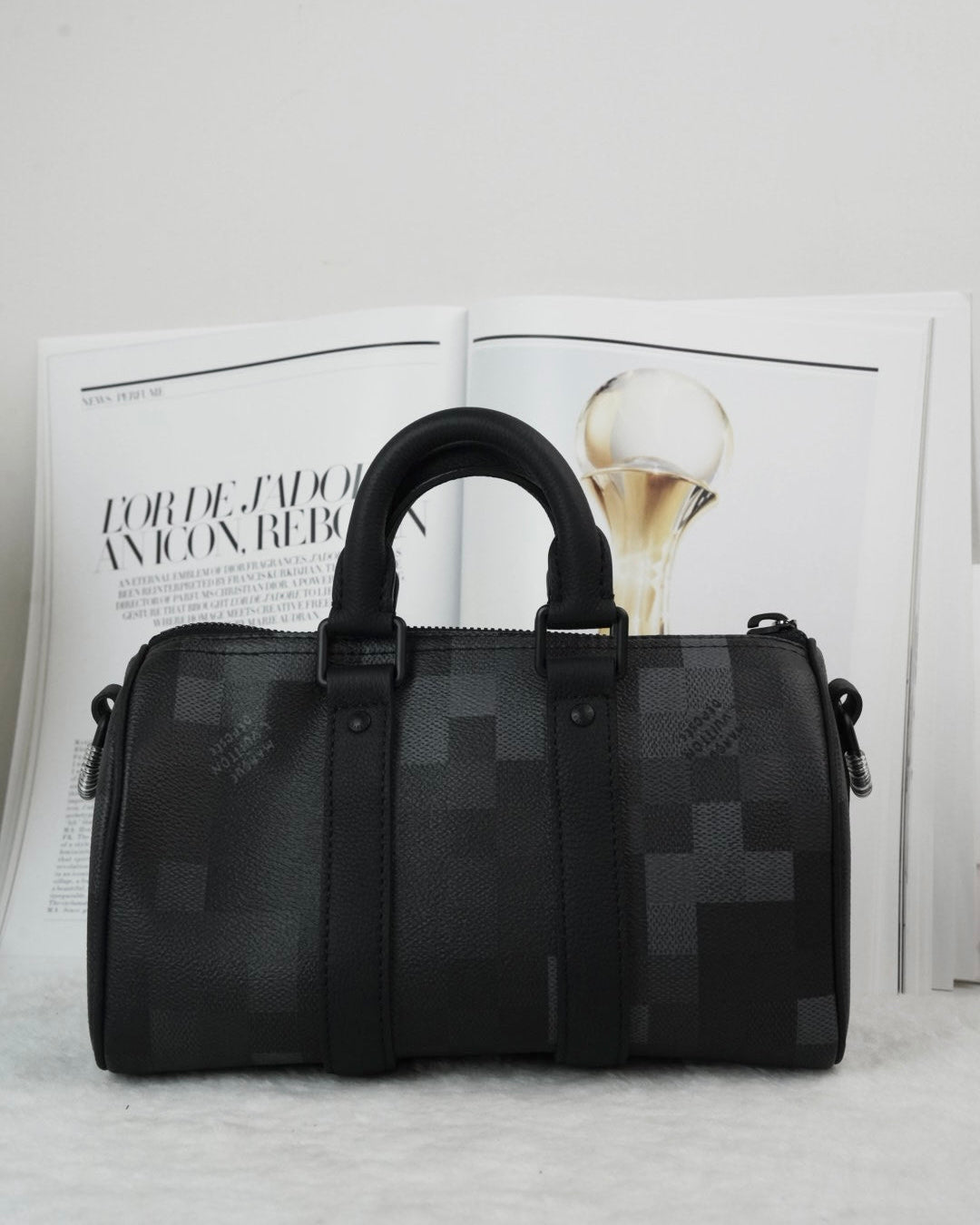 Keepall Bandoulière 25