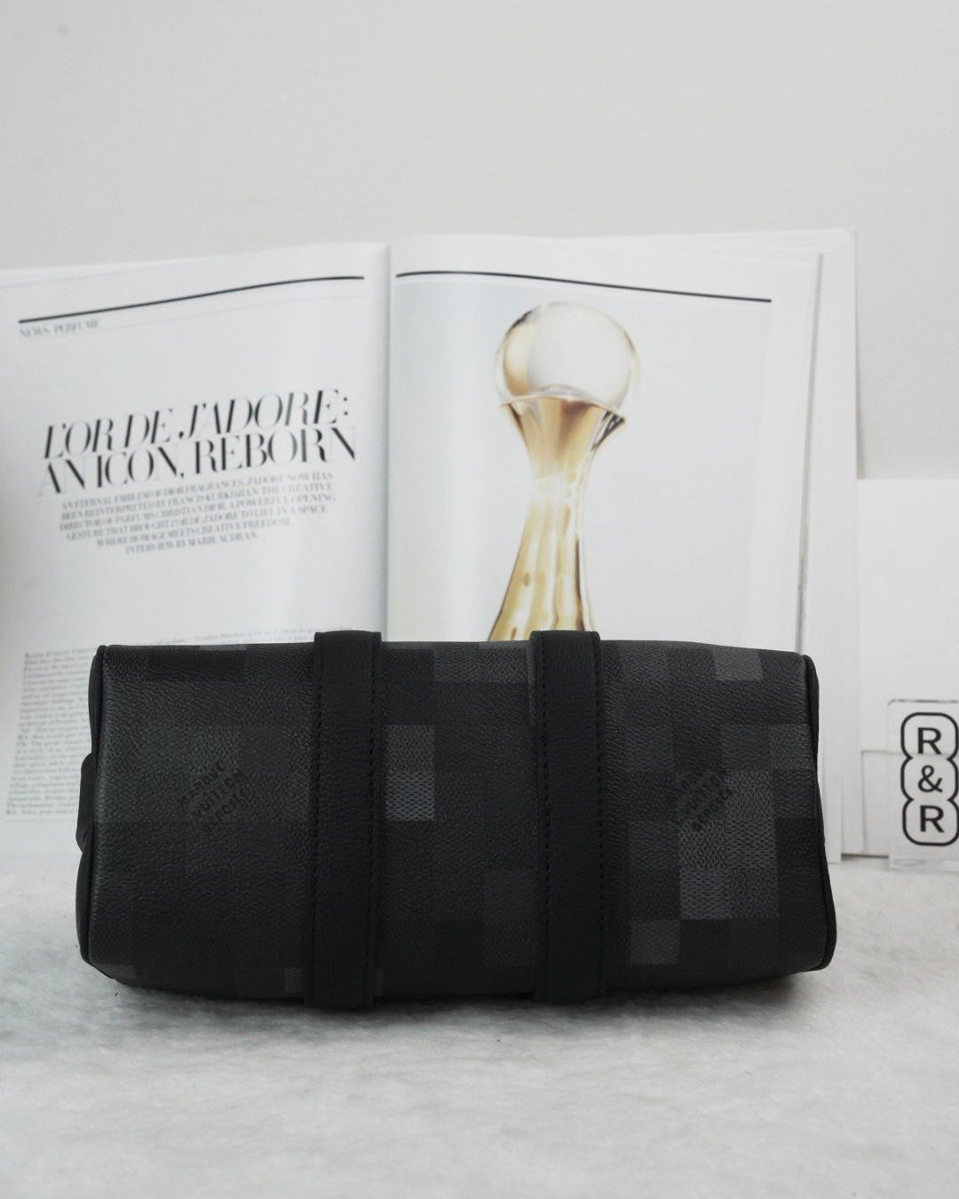 Keepall Bandoulière 25