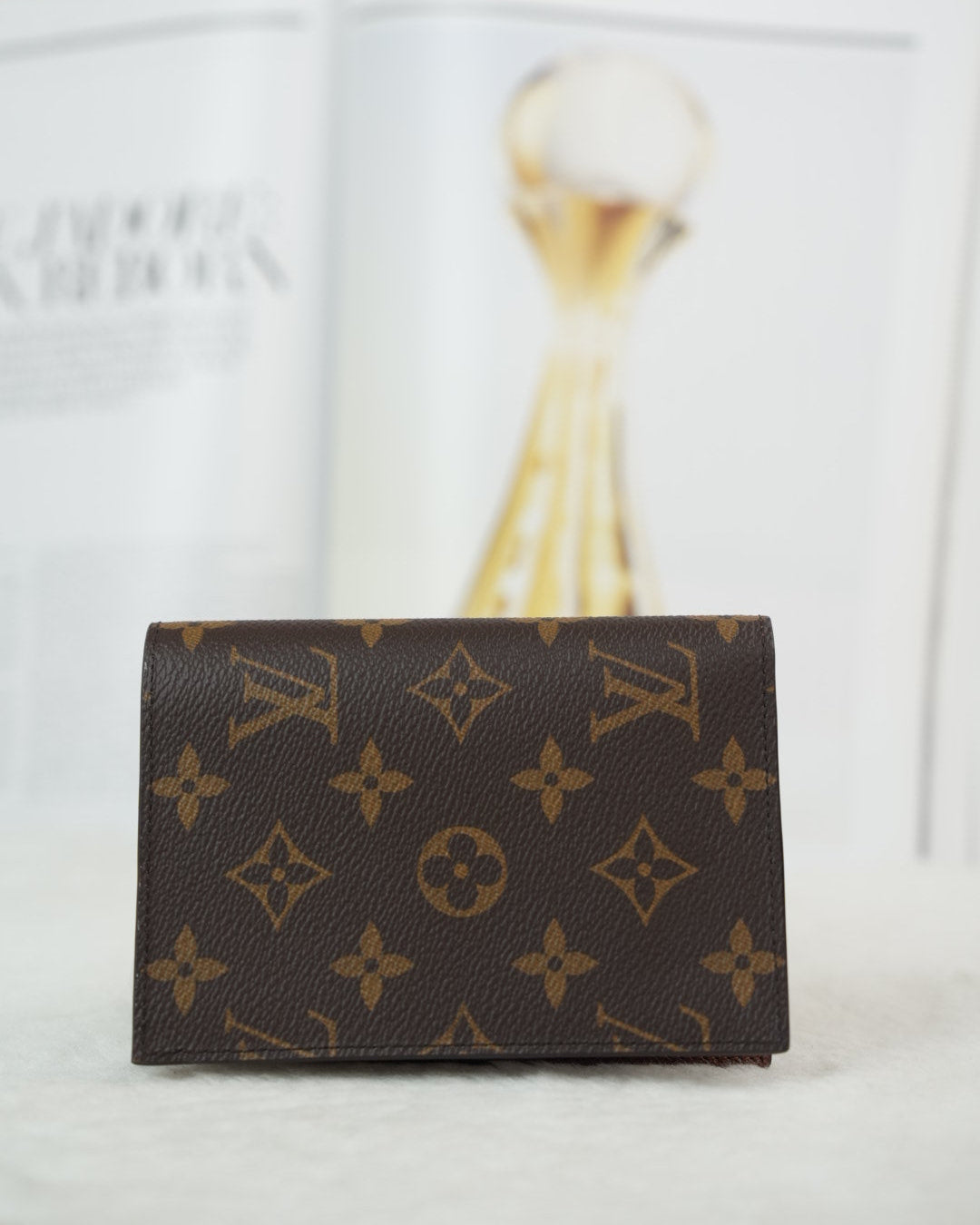 Porte-Monnaie Tresor