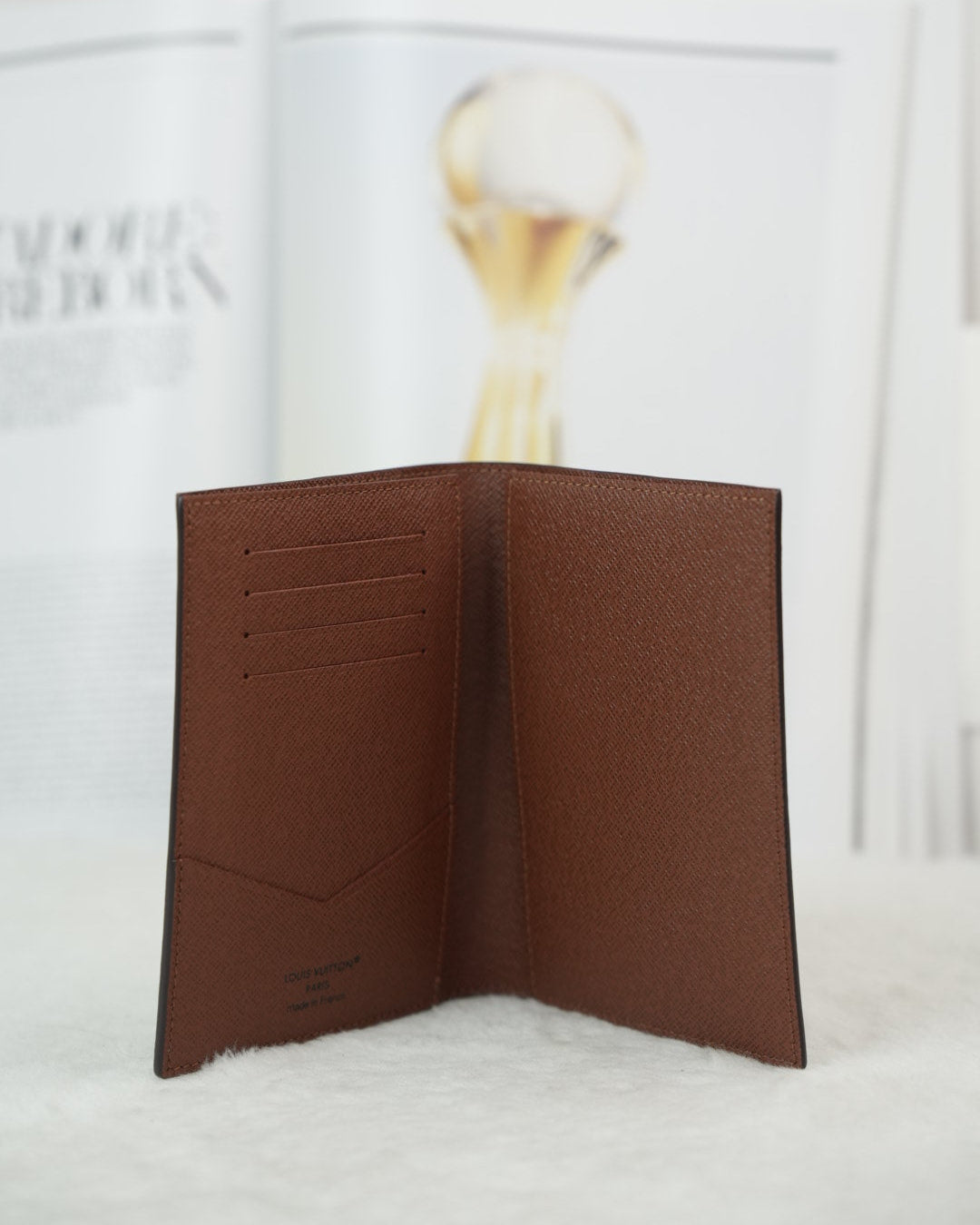 Porte-Monnaie Tresor