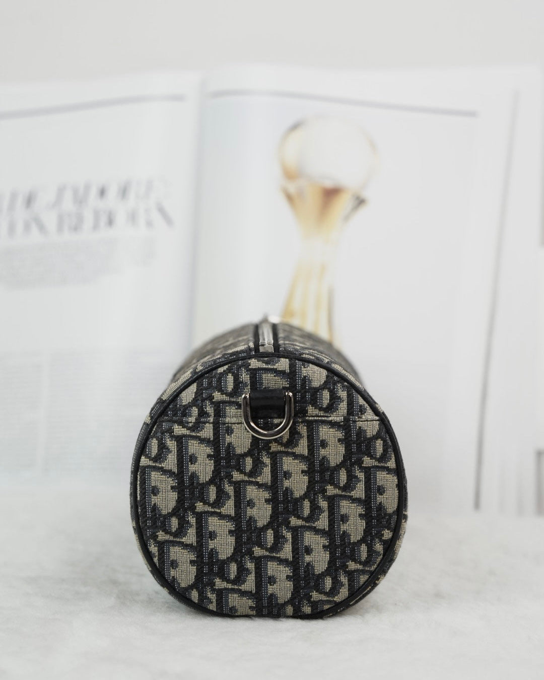 Roller Messenger Bag