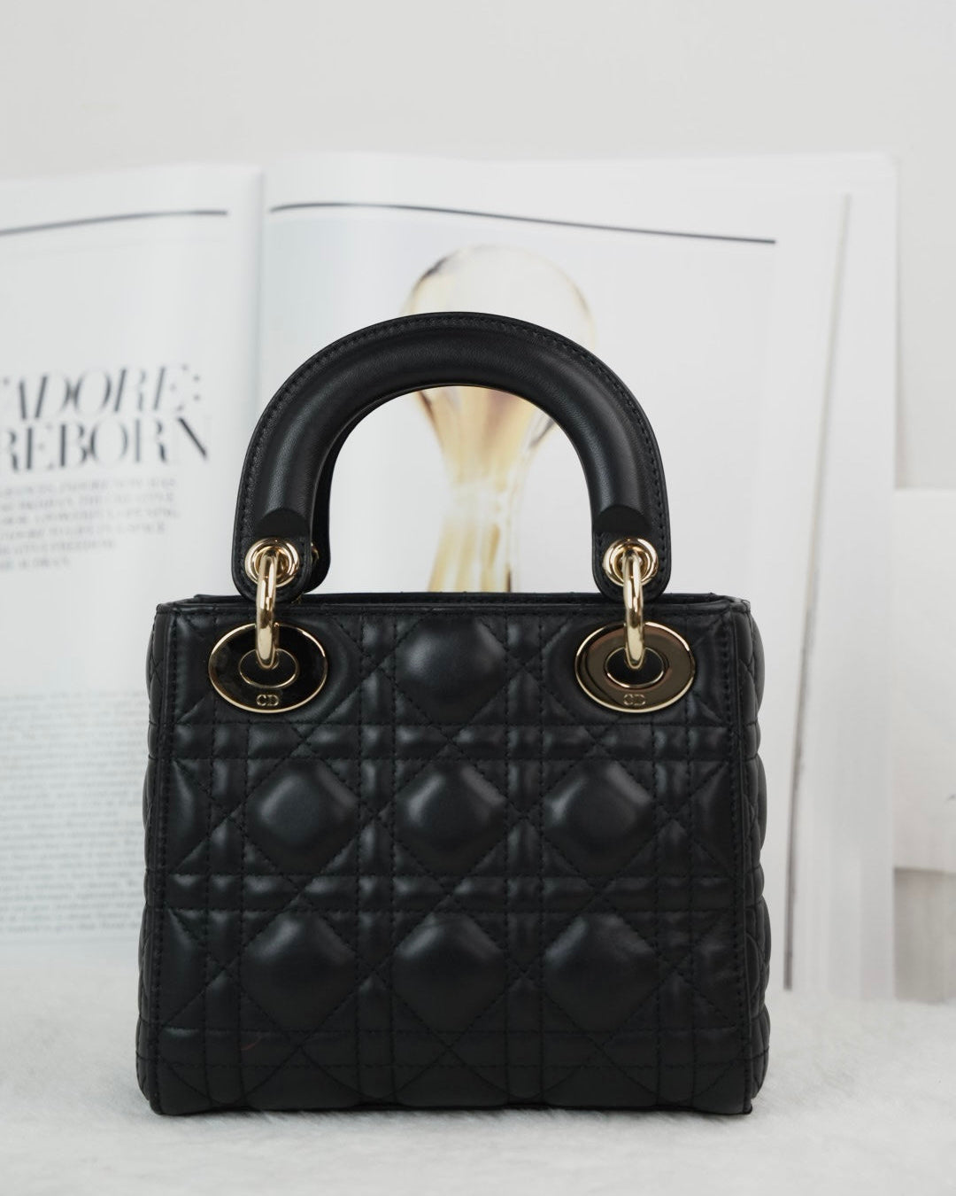 Lady Dior Bag