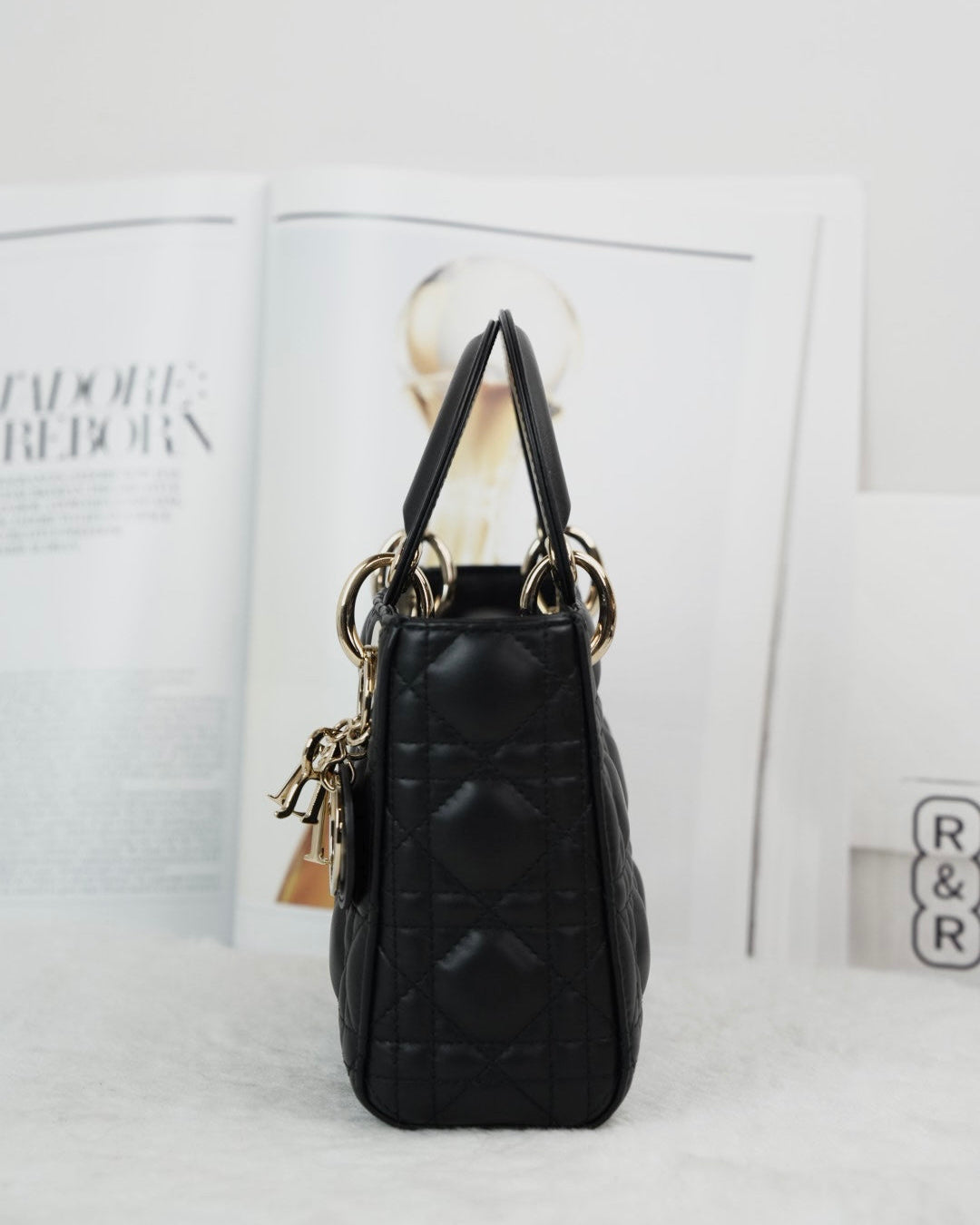 Lady Dior Bag