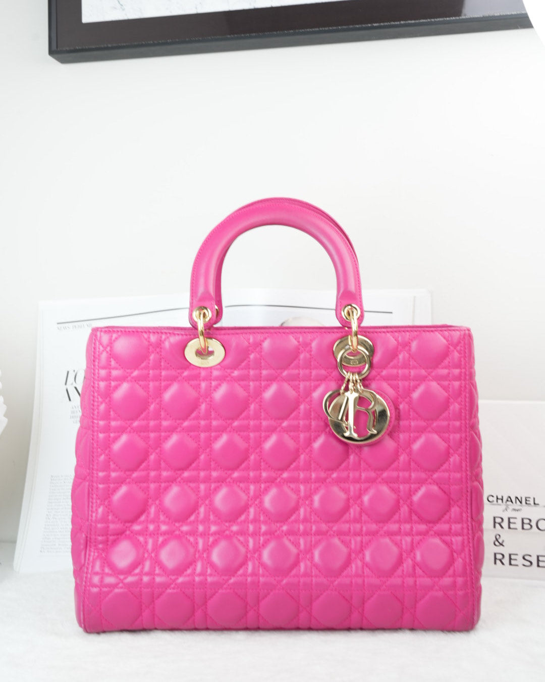 Lady Dior Bag