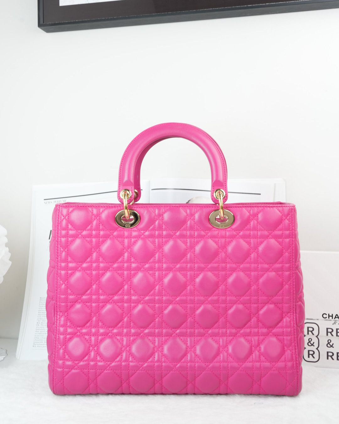 Lady Dior Bag