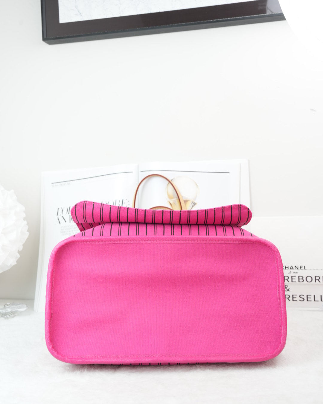 Neverfull MM Inside Out