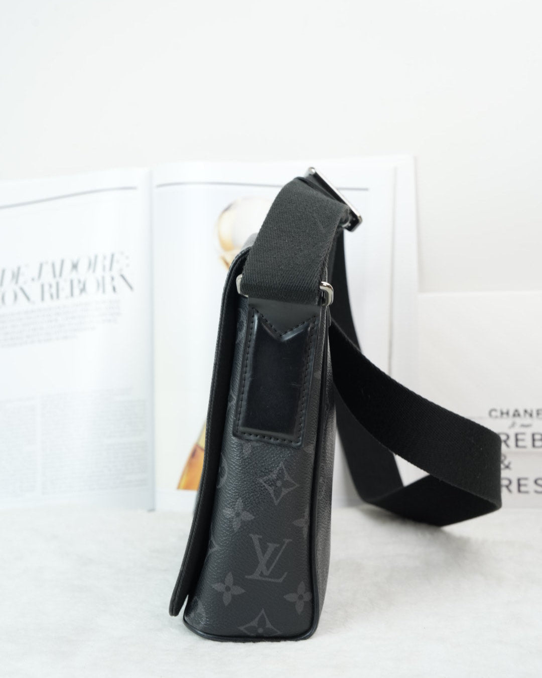 District PM Messenger