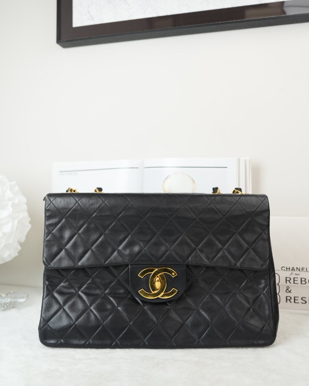 Maxi Jumbo Classic Flap