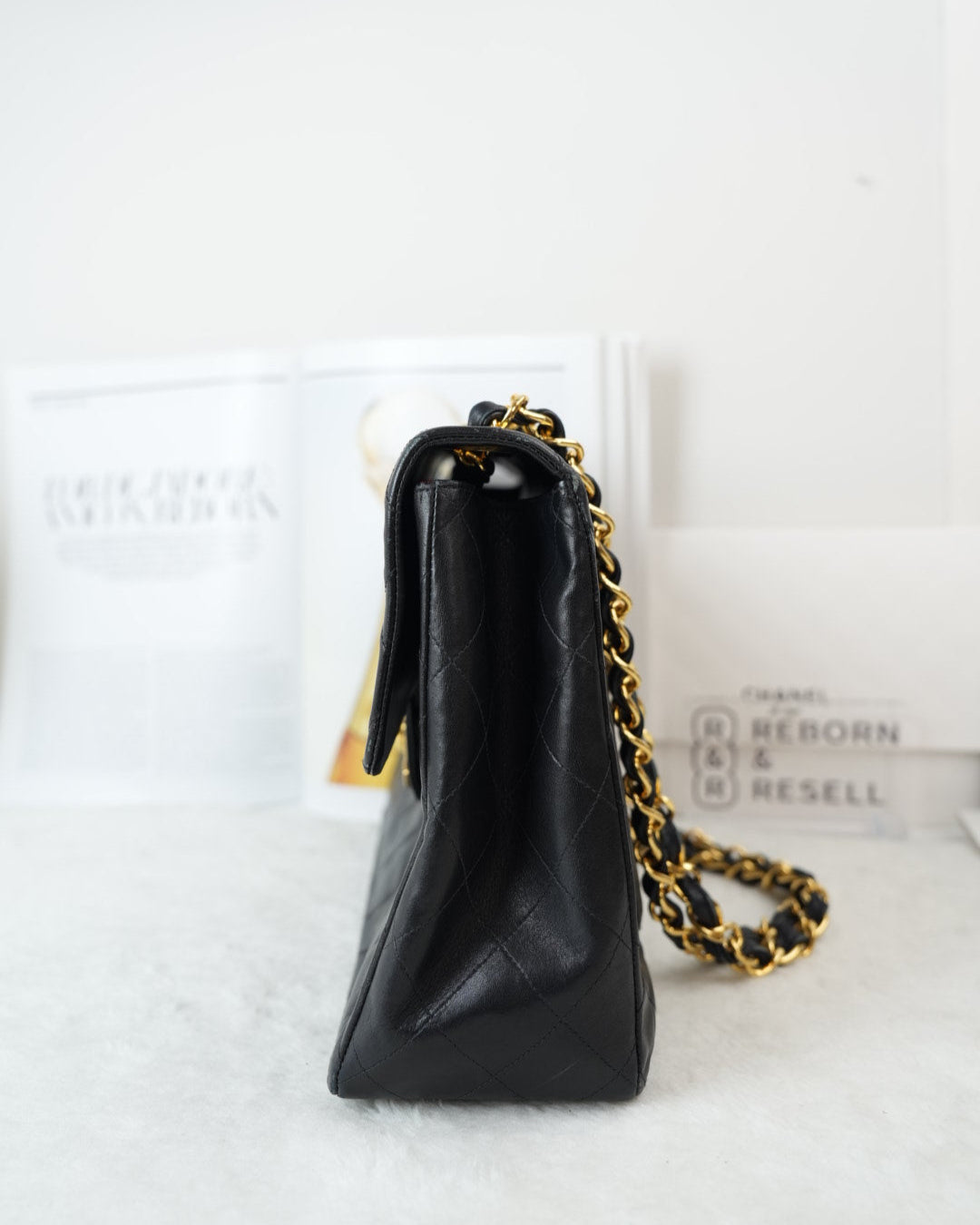 Maxi Jumbo Classic Flap